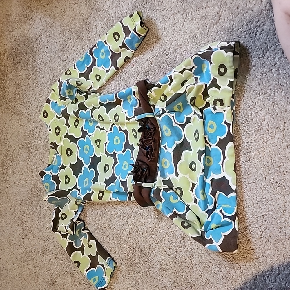 Mallory May size 5 dress